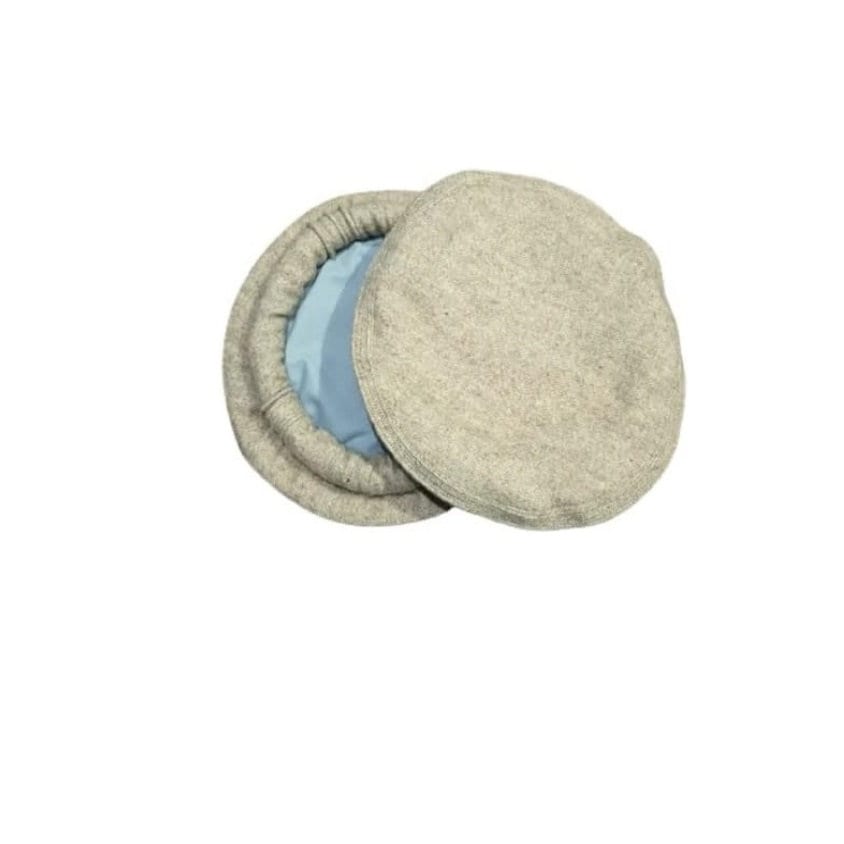 Pakol Chitrali Cap - Afghani Pakol Hat - Pakul Cap Handmade 100% Wool
