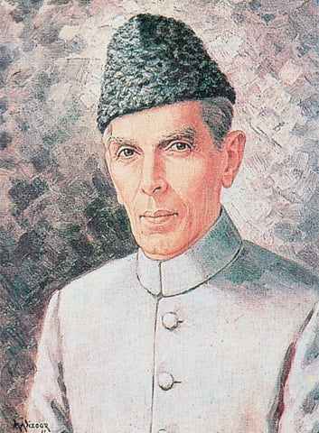 Karakul JINNAH Cap Handmade Diplomat Winter Hat,  BROADTAIL Kufi Fur Hat