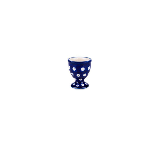 Polish Porcelain Egg Cup: Traditional Floral Souvenir - Beautiful Souvenir from Poland