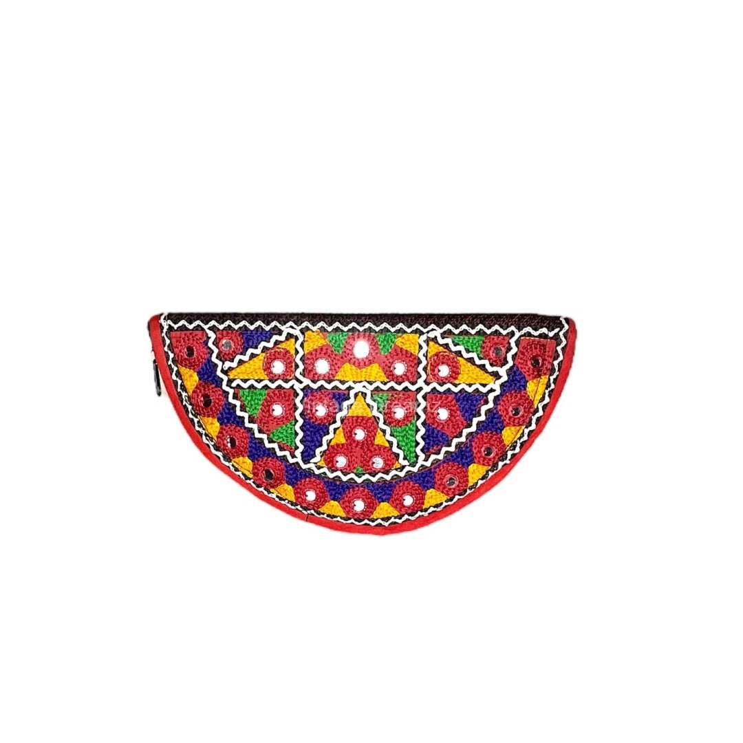 Hand Bag Embroidered Sling  Versatile Clutch Bags for Women & Girls, Mobile Purse Wallet