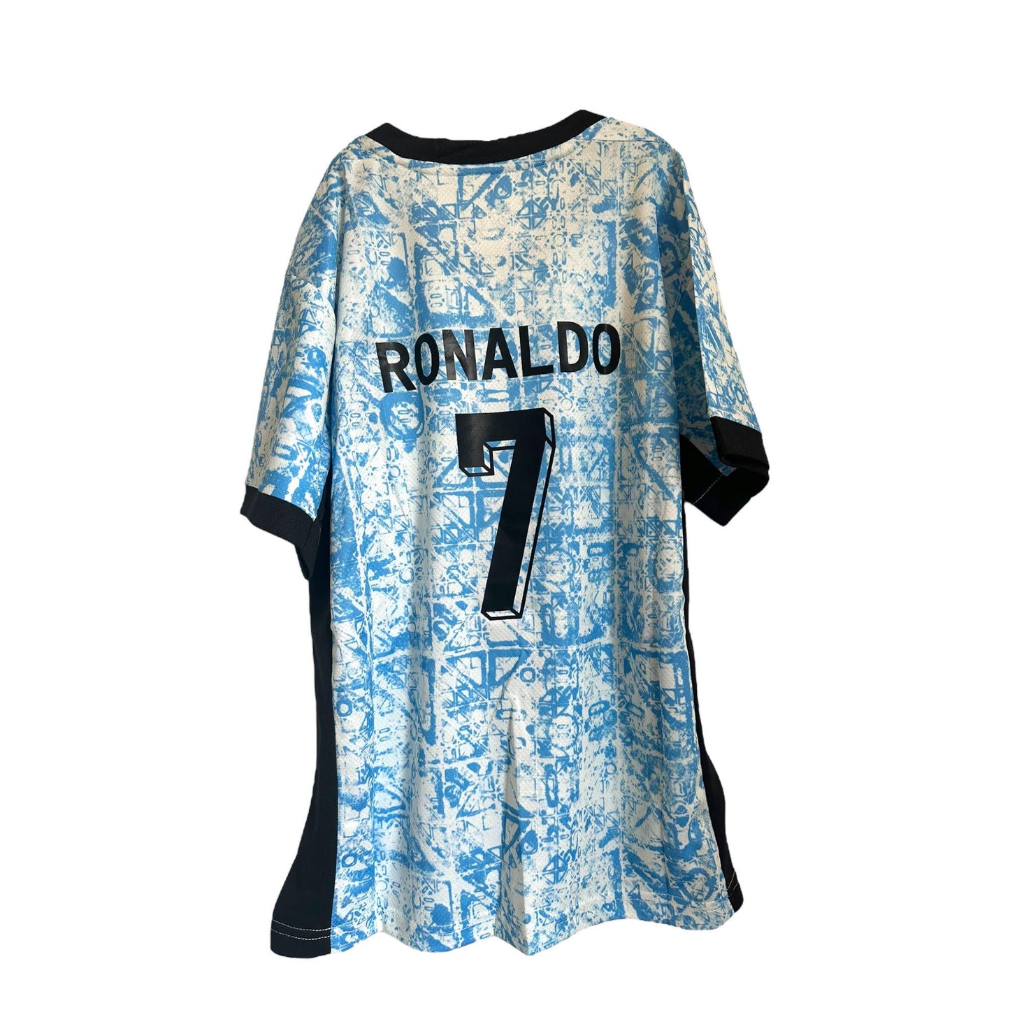 Portugal Soccer Jersey  for Youth , Adults , Unisex - Ideal for Training or Match All Occasions , CR7 Fans T-Shirt - Souvenir from Portugal