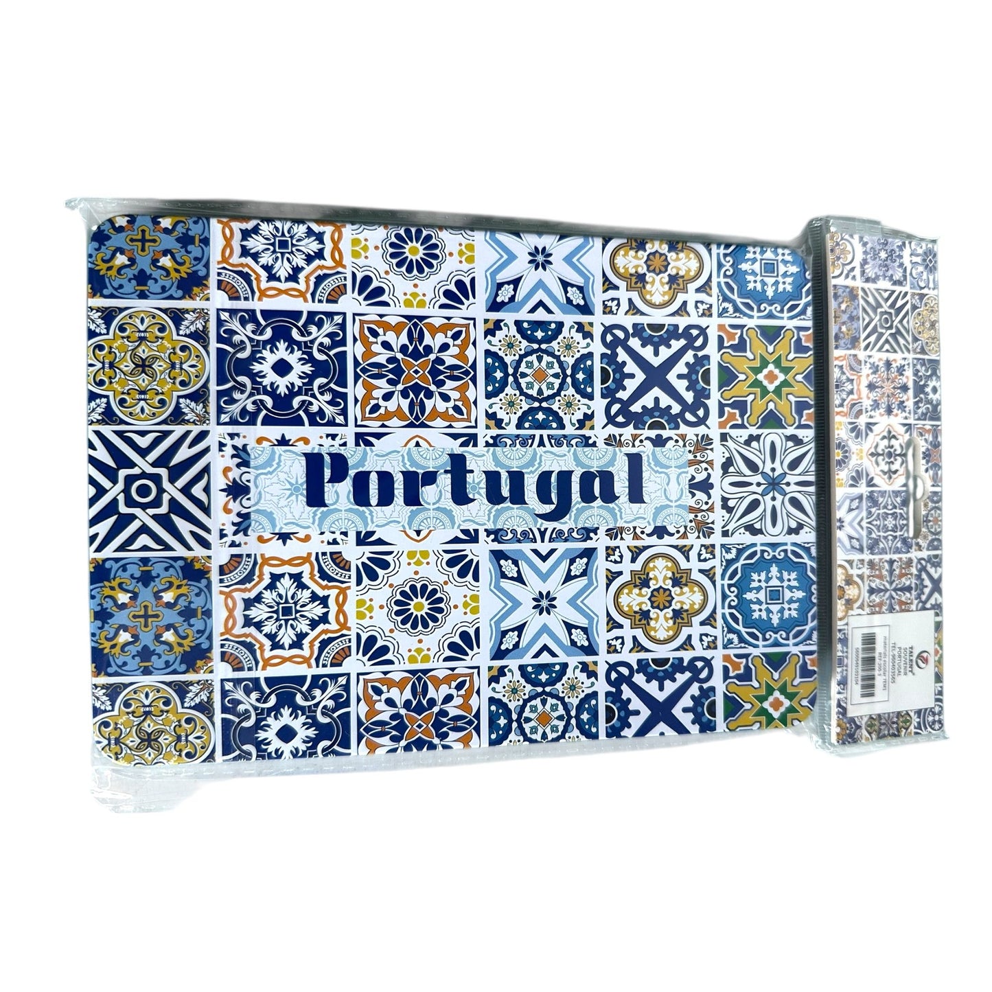 Portuguese Azulejo Pattern Geometery Box Set - Office & Back to School Supplies - Souvenir from Portugal