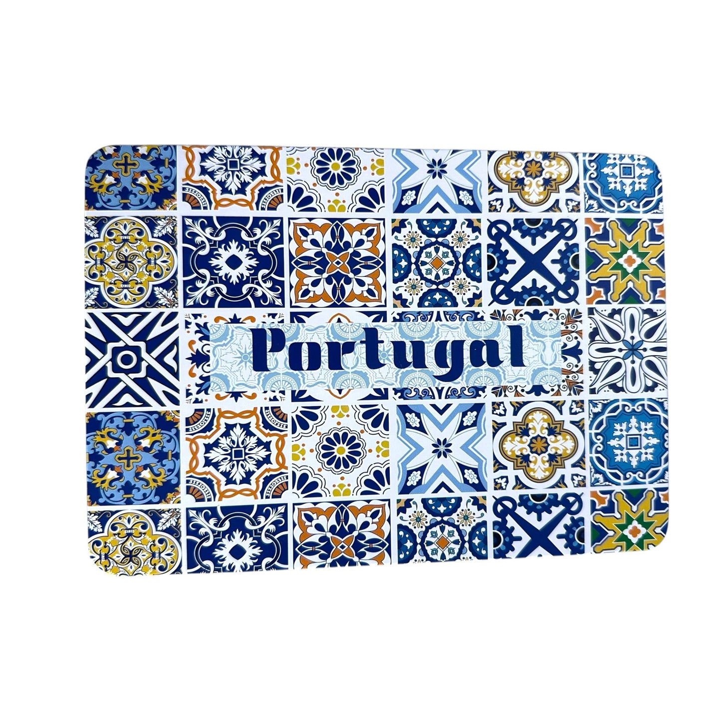 Portuguese Azulejo Pattern Geometery Box Set - Office & Back to School Supplies - Souvenir from Portugal