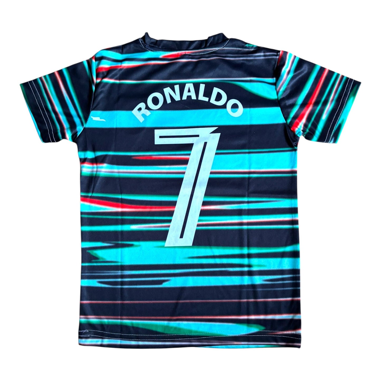 Portugal Soccer Jersey  for Youth , Adults , Unisex - Ideal for Training or Match All Occasions , CR7 Fans T-Shirt - Souvenir from Portugal