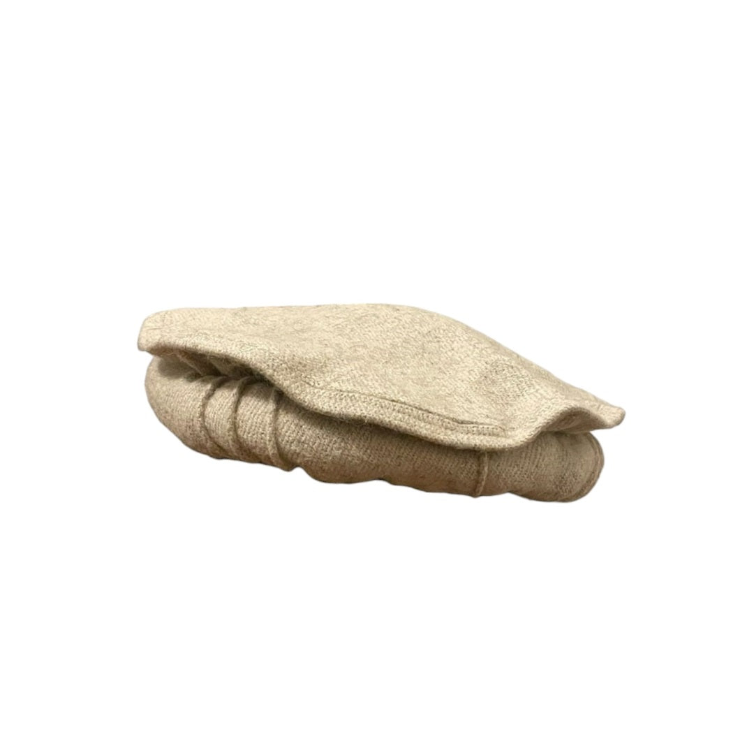 Pakol Chitrali Cap - Afghani Pakol Hat - Pakul Cap Handmade 100% Wool