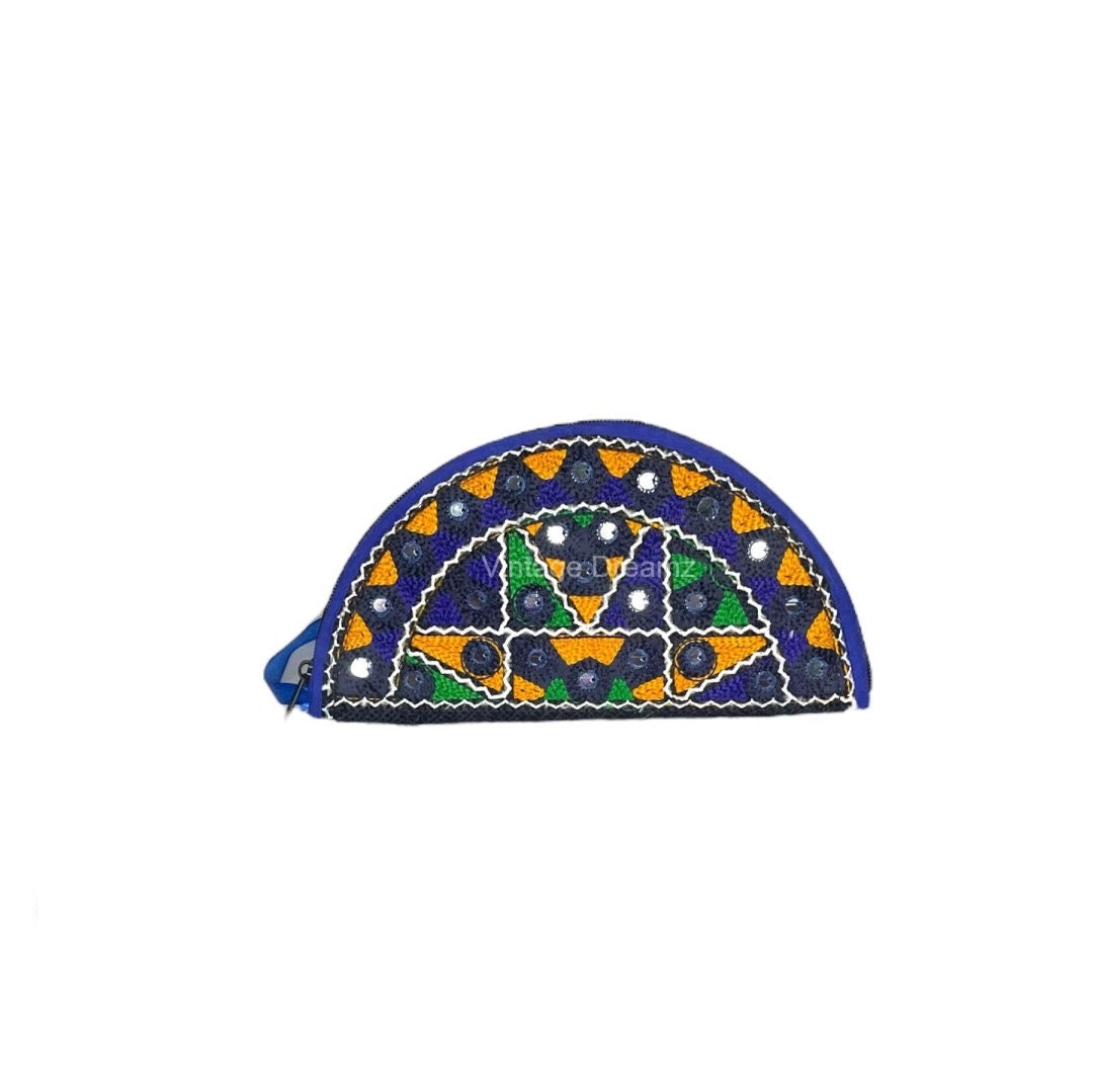 Hand Bag Embroidered Sling  Versatile Clutch Bags for Women & Girls, Mobile Purse Wallet